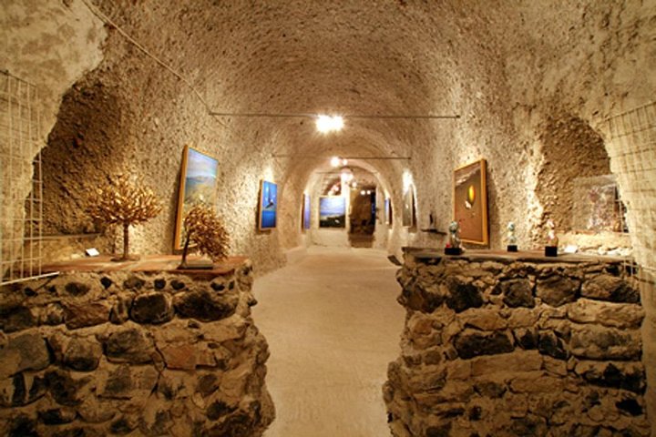 Santorini Private Off The Beaten Track Tour with Dinner - Image 3