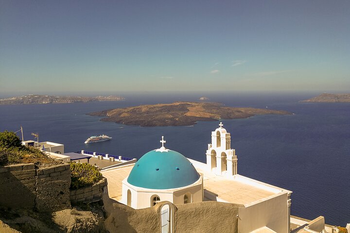 Santorini Private Peak-Nic Sunset Tour - Image 4