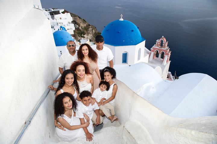 Santorini Private Photography tours. - Image 1