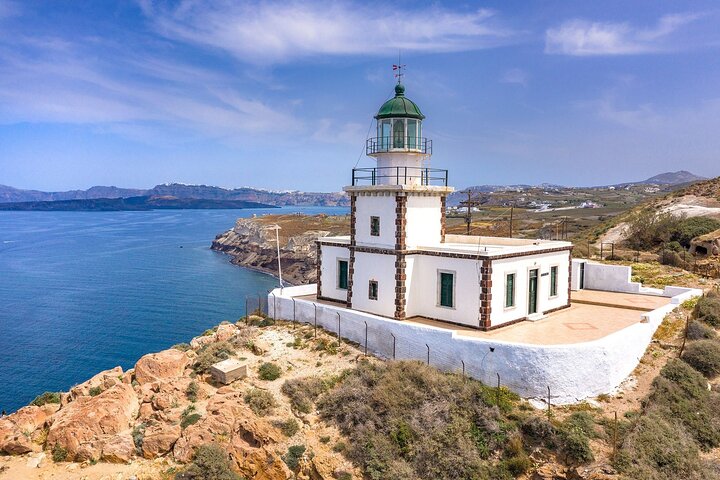 Santorini Private Sights Tour - Image 3