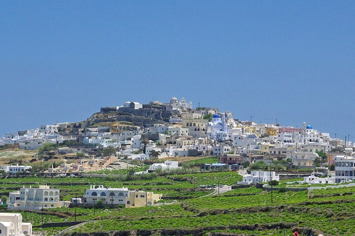 Santorini Private Sights Tour - Image 2