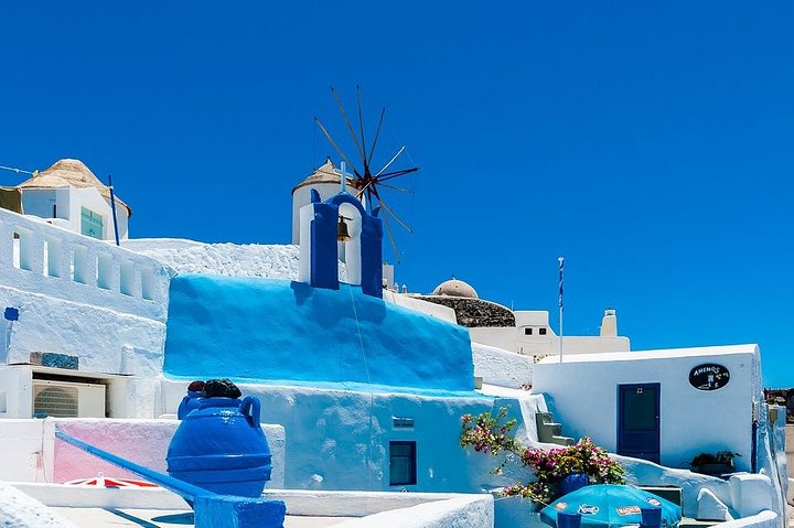 Santorini Private Sightseeing Tour - Image 4