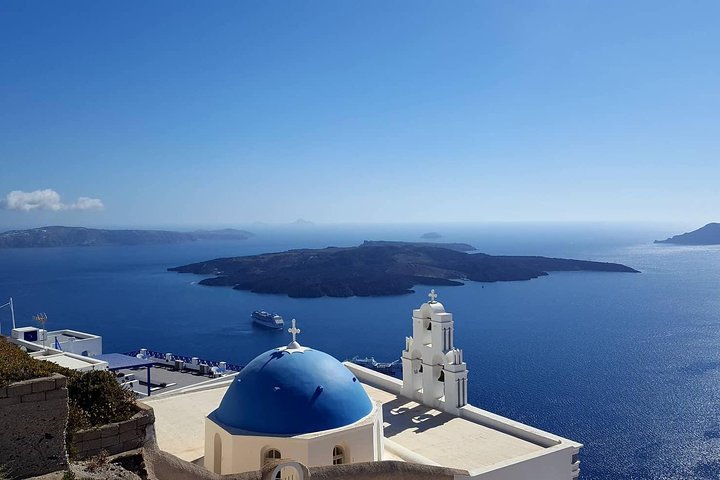 Santorini Private Sunrise Tour - Image 3