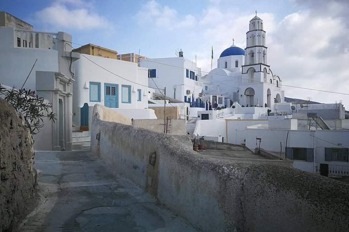 Santorini Private Sunrise Tour - Image 5