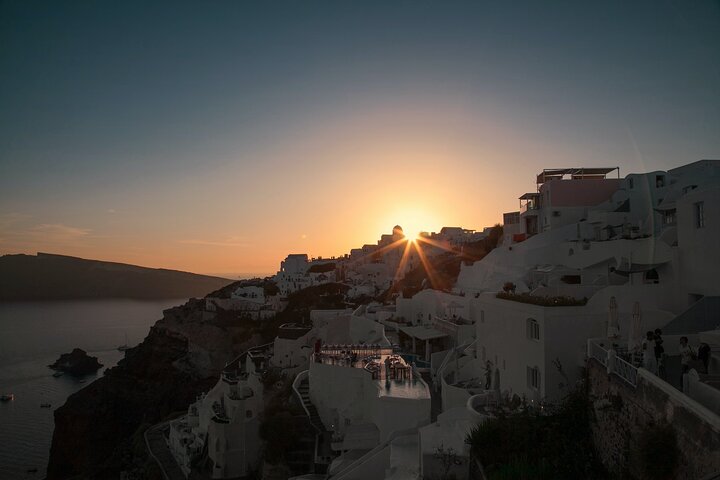 Santorini Private Sunset Wine Tour - Image 4