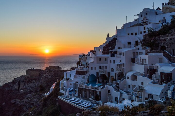 Santorini Private Sunset Wine Tour - Image 3
