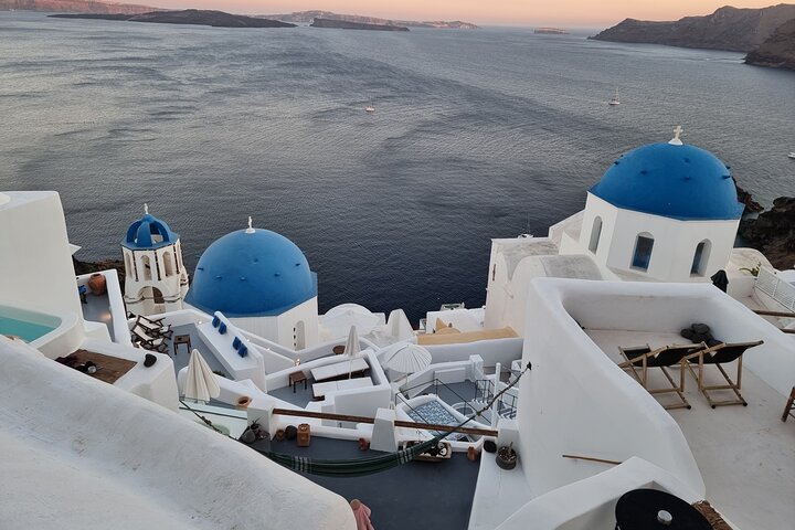  Santorini private tour  - Image 1
