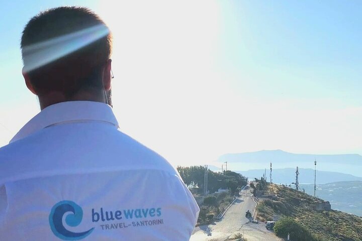 Santorini Private Tour 3hours-Wine and local product tasting - Image 5