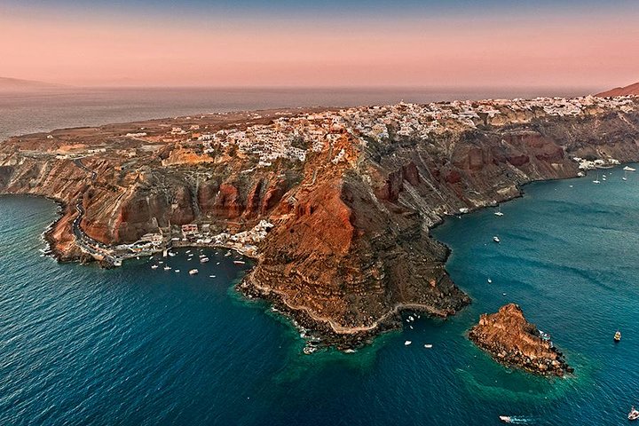Santorini Private Tour Designed By You - Image 1