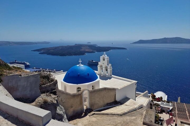 Santorini Private Tour from 3-10 hours - Image 2