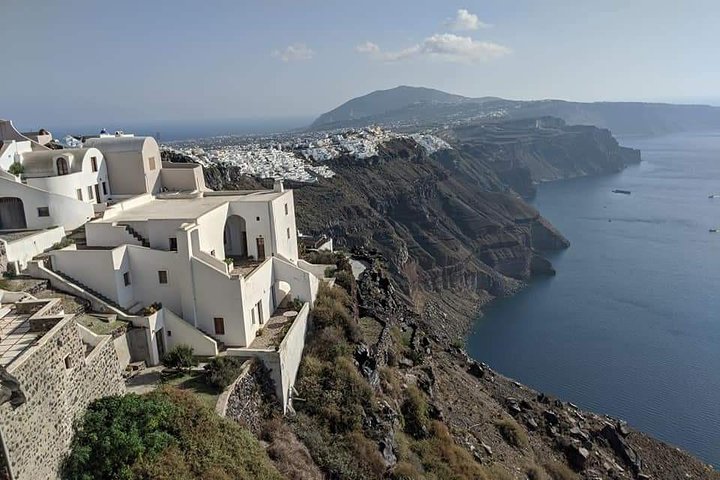 Santorini Private Tour Popular Destinations - Image 3