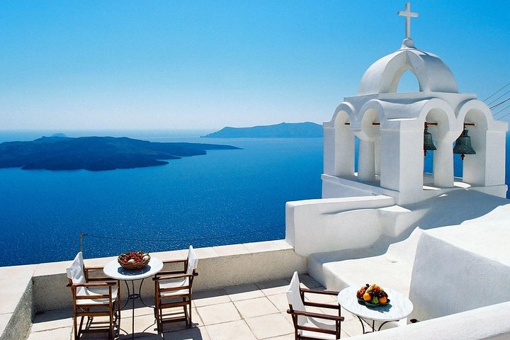 Santorini Private Tour Popular Destinations - Image 2