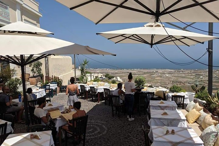 Santorini Private Tour Popular Destinations - Image 4