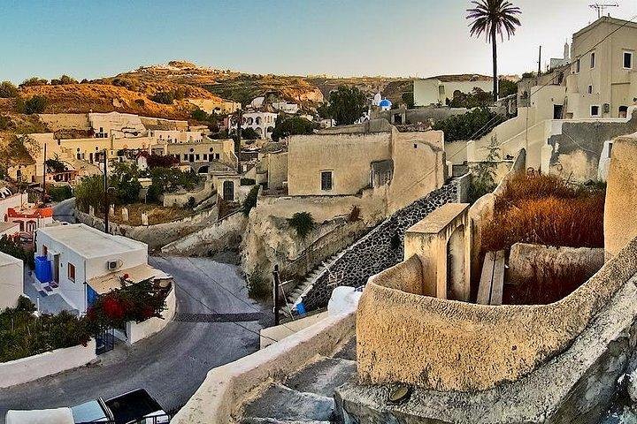 Santorini private tour traditional Village and wine museum - Image 2