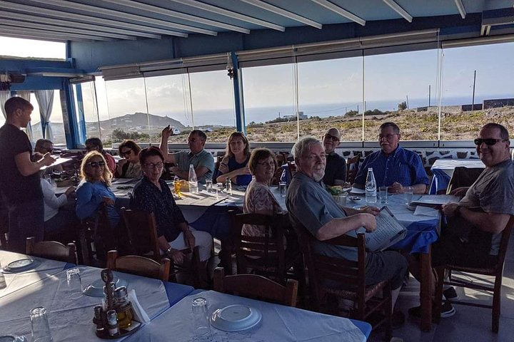 Santorini Private Tour With Food Experience - Image 4