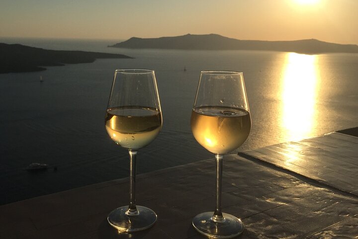Santorini Private Wine Tour and Wine Tasting  - Image 1