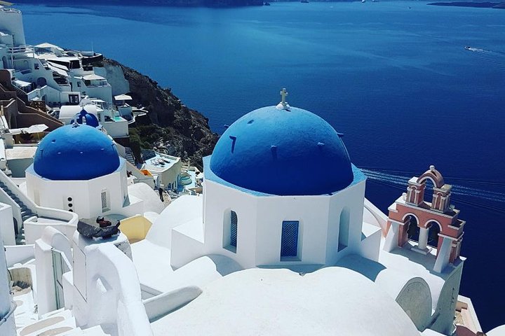 Santorini Round Tour - Image 2