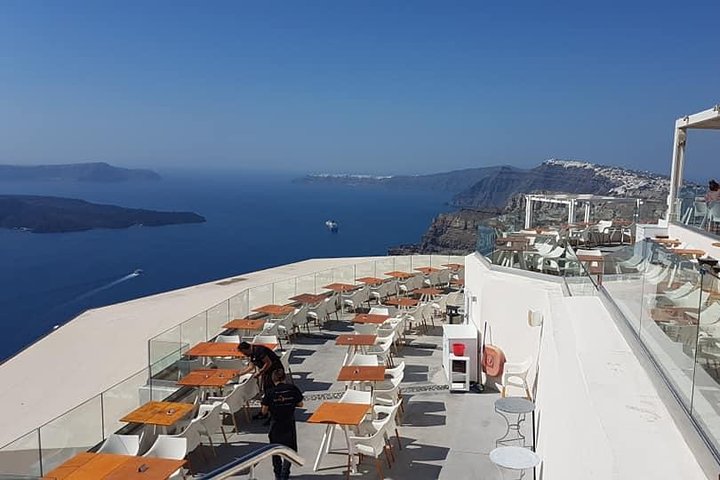 Santorini Round Tour - Image 1