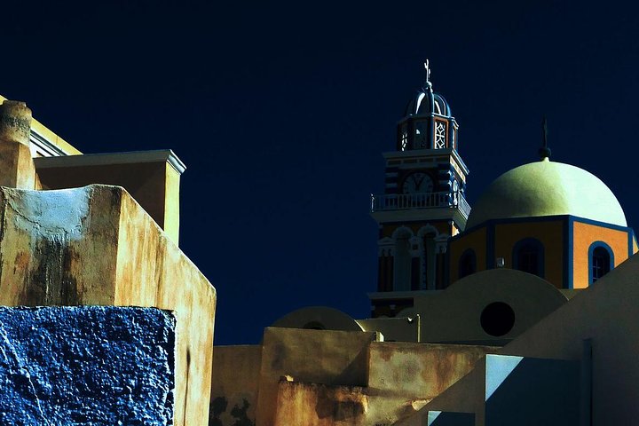 Santorini Sightseeing Half Day Private Tour - Image 5