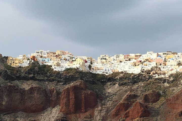 Santorini Sightseeing Half Day Private Tour - Image 2