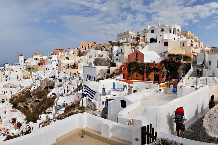 Santorini Sightseeing Half Day Private Tour - Image 4