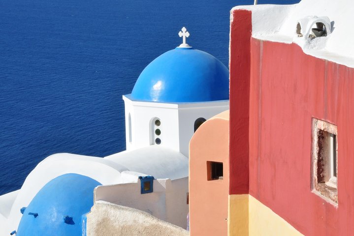Santorini Sightseeing Half Day Private Tour - Image 3