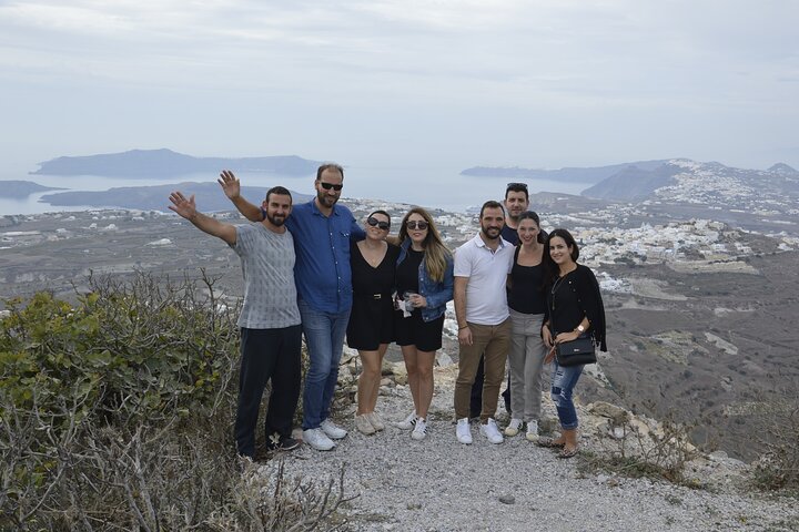 Santorini Sightseeing Half-Day Tour - Image 5