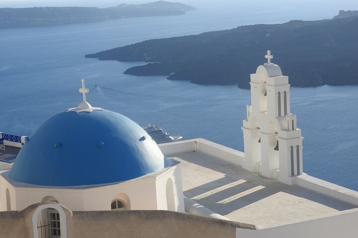 Santorini Sightseeing Half-Day Tour - Image 2