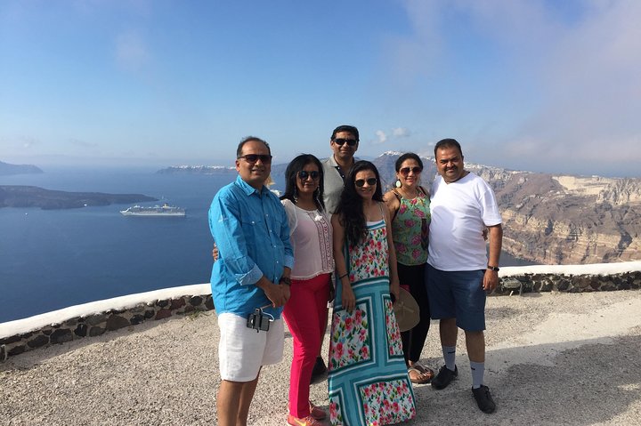 Santorini Sightseening Tour - Image 5