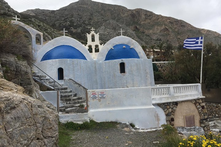 Santorini Sightseening Tour - Image 1