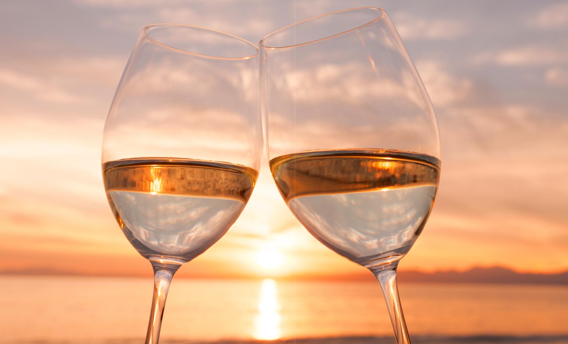 Santorini Sunset Wine Roads - Image 1