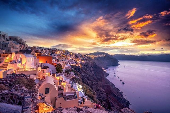 Santorini tours Famous place with greek coffe or coctail 4hour - Image 3