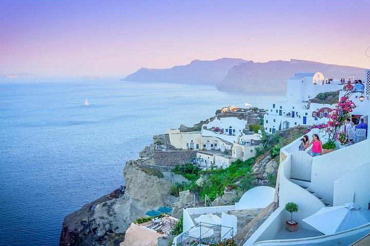 Santorini tours Famous place with greek coffe or coctail 4hour - Image 2