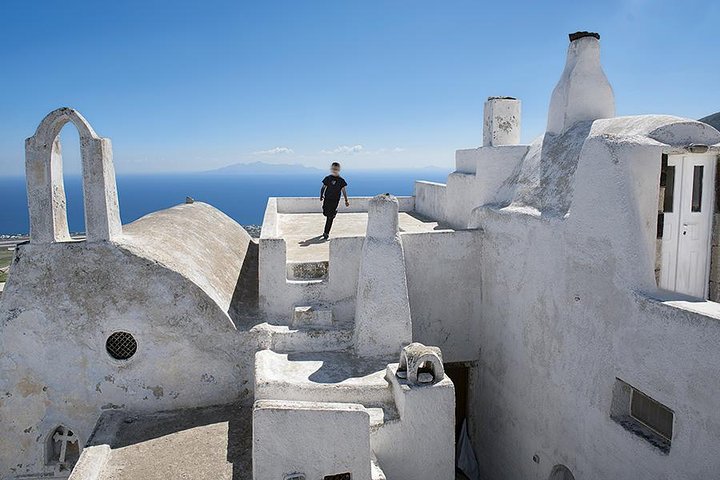 Santorini Traditional Villages Private Tour 3-4Hours - Image 3