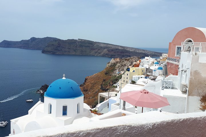 Santorini Unique Experience Organized Half Day Tour  - Image 5