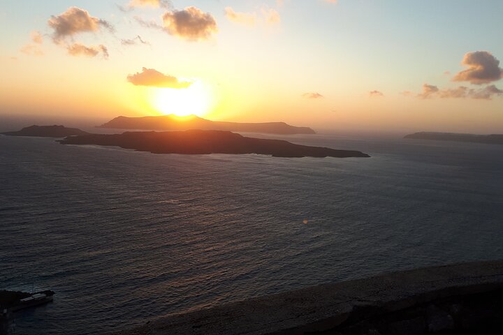 Santorini Unique Experience Organized Half Day Tour  - Image 2
