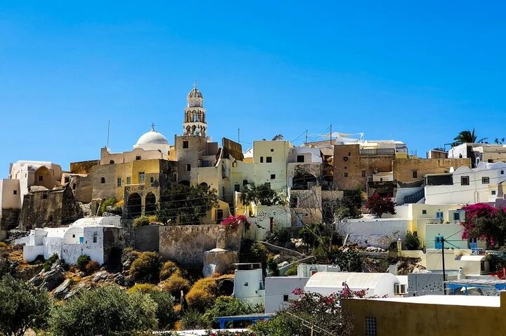 Santorini Venetian Castles Discovery Private Tour - Image 4