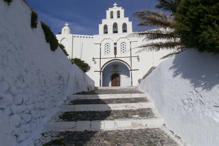 Santorini Wedding Proposal Opal Package - Image 5