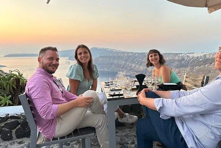 Santorini Wine Tasting: Private Tour with a Certified Wine Guide - Image 1