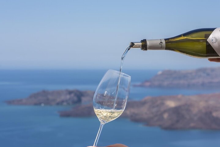 Santorini Wine Tasting: Private Tour with a Certified Wine Guide - Image 5