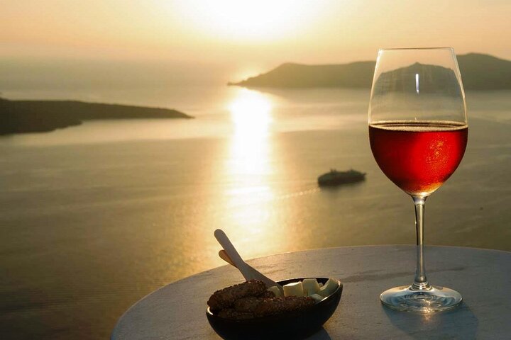 Santorini Wine Tasting: Private Tour with a Certified Wine Guide - Image 2