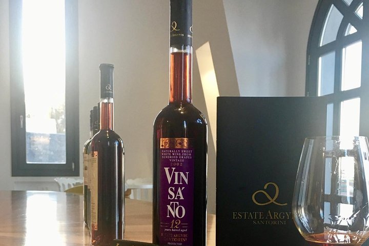 Santorini Wine Tour with 10 Wine Tastings and Oia Sunset - Image 4