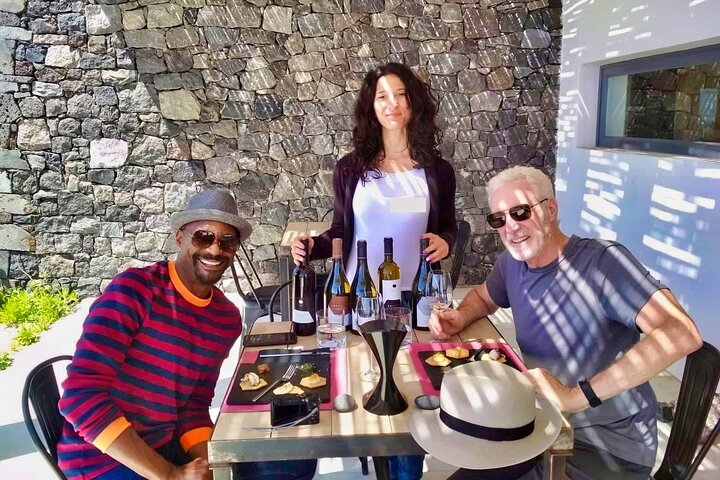 Santorini Wine Trails Private Tour - Image 5