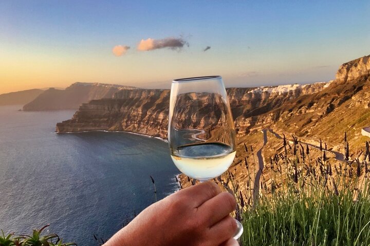 Santorini Wine Trails Private Tour - Image 2