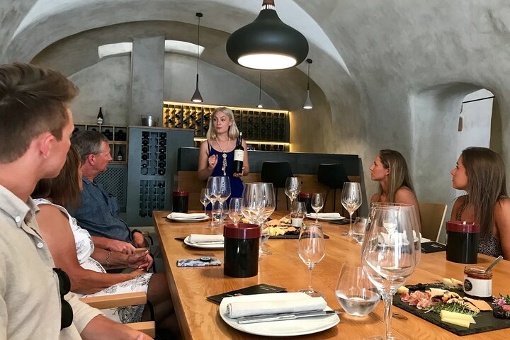 Santorini Wine Trails Private Tour - Image 1