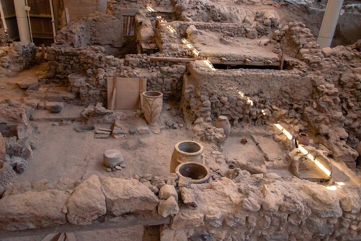 Santorini's Hidden Gems: Full-day Private Guided Tour - Image 3