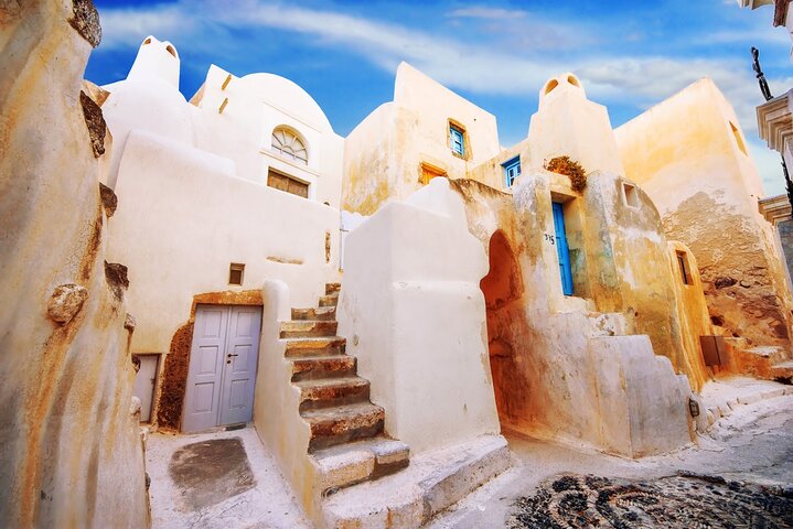 Santorini's Hidden Gems: Full-day Private Guided Tour - Image 5