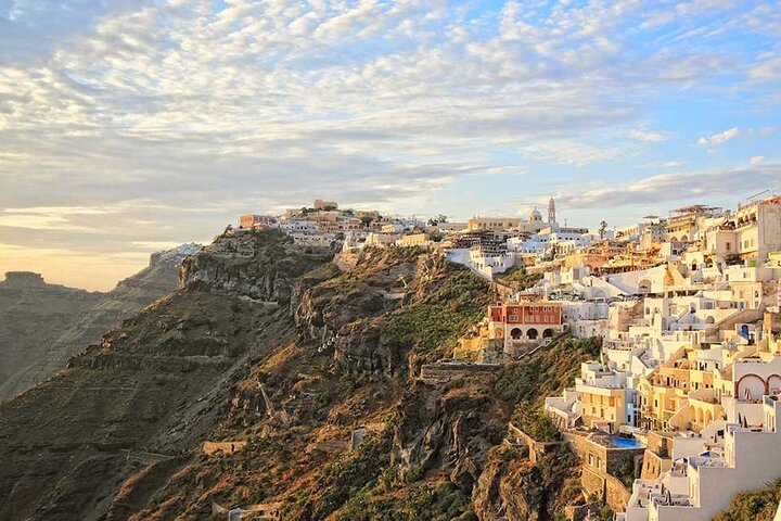 Santorini's Highlights Tour Experience  - Image 1