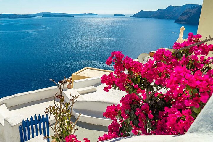 Santorini's Highlights Tour Experience  - Image 2