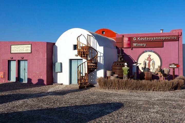 Santorini's Must See: Half-day Private Guided Tour - Image 5